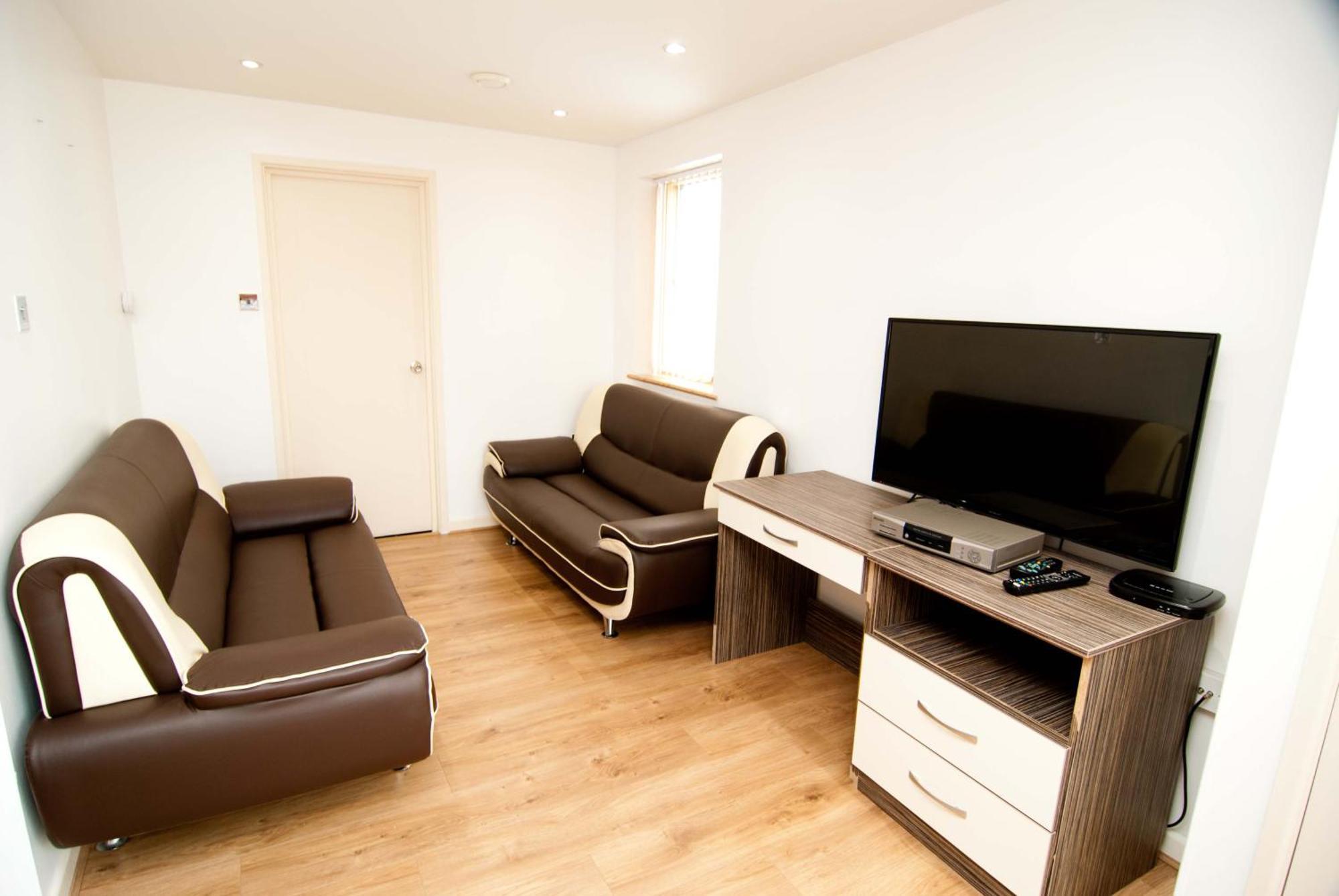 Southampton Serviced Apartments Екстериор снимка